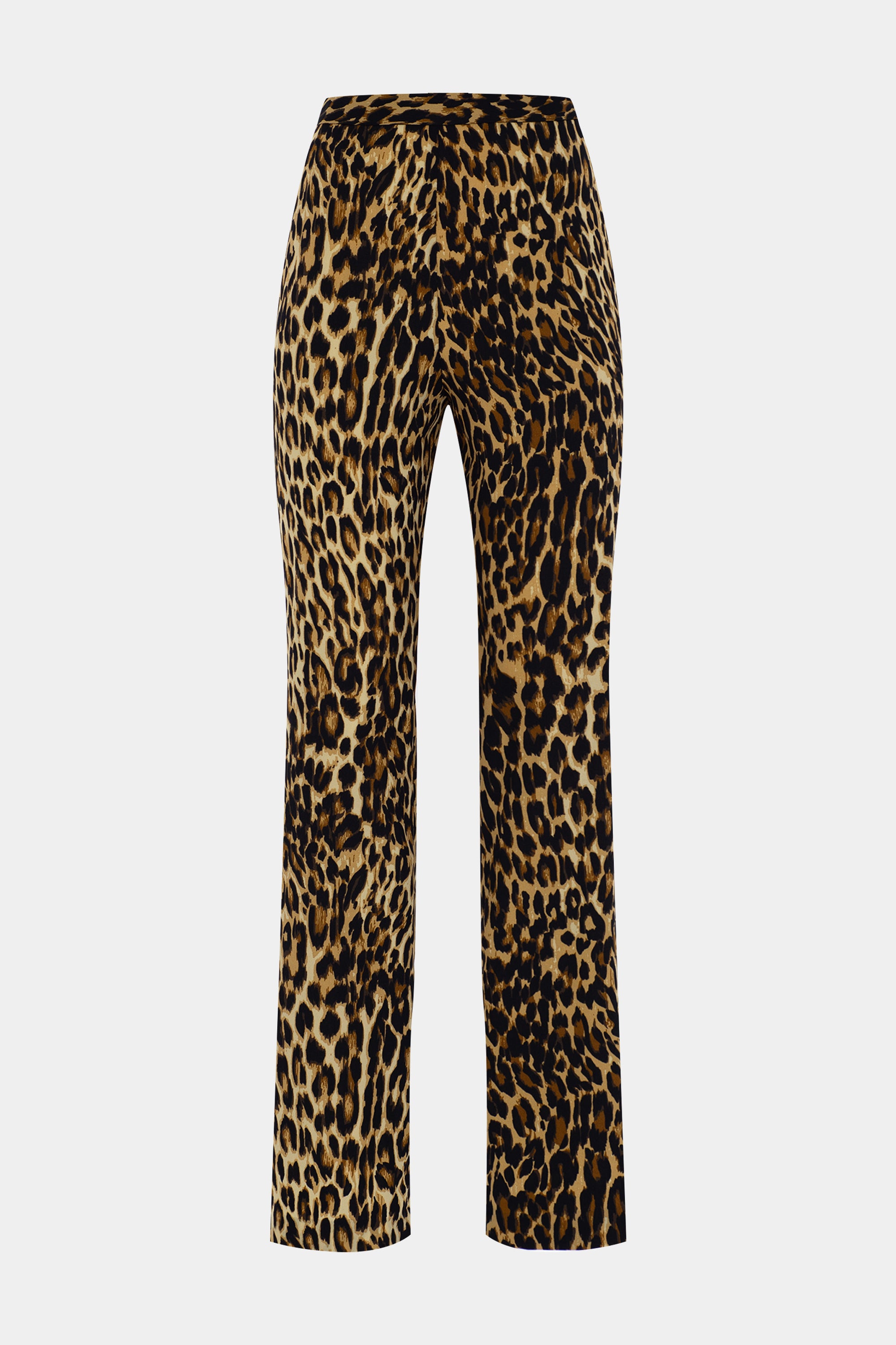 Leopard Pants