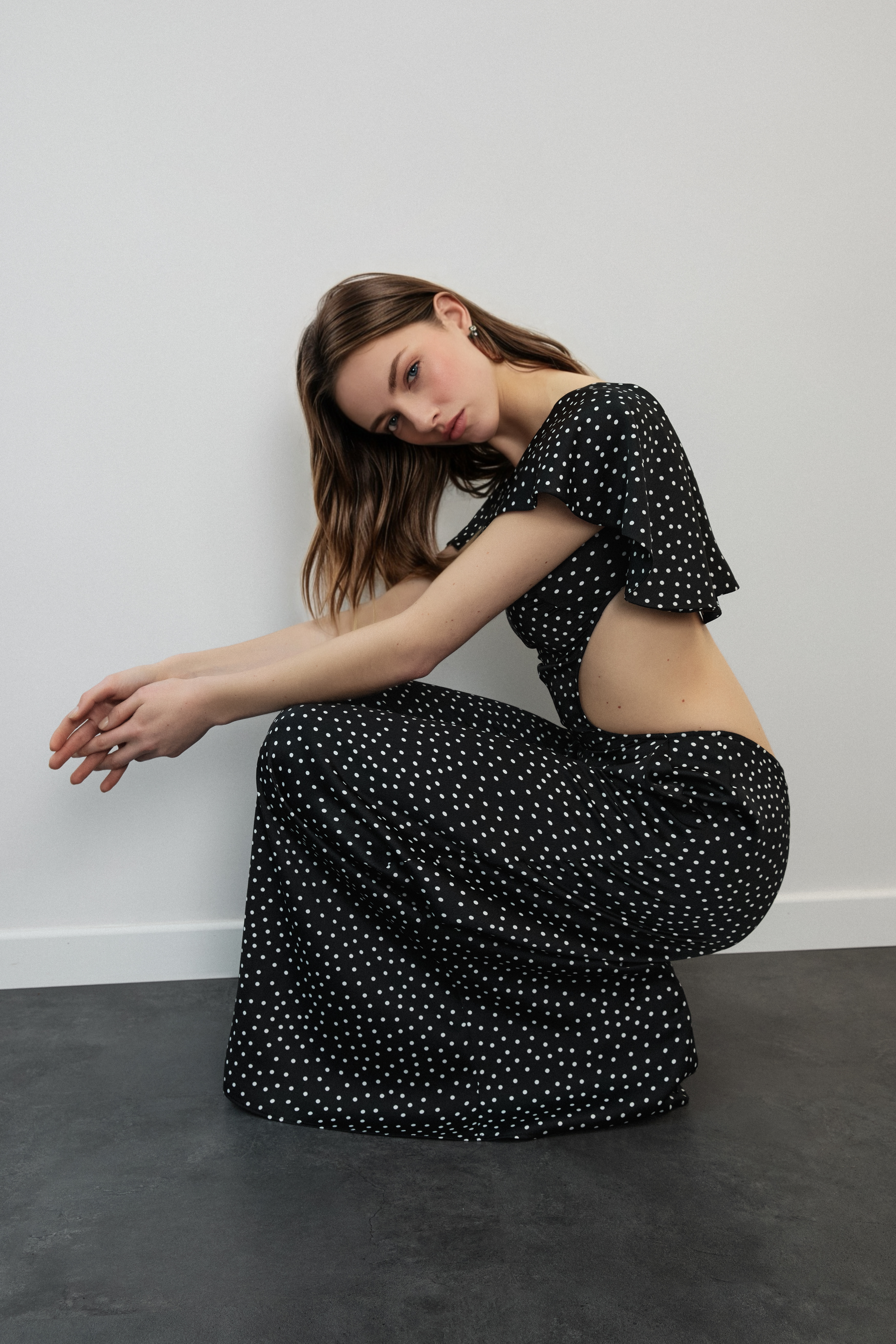 Pois Jumpsuit