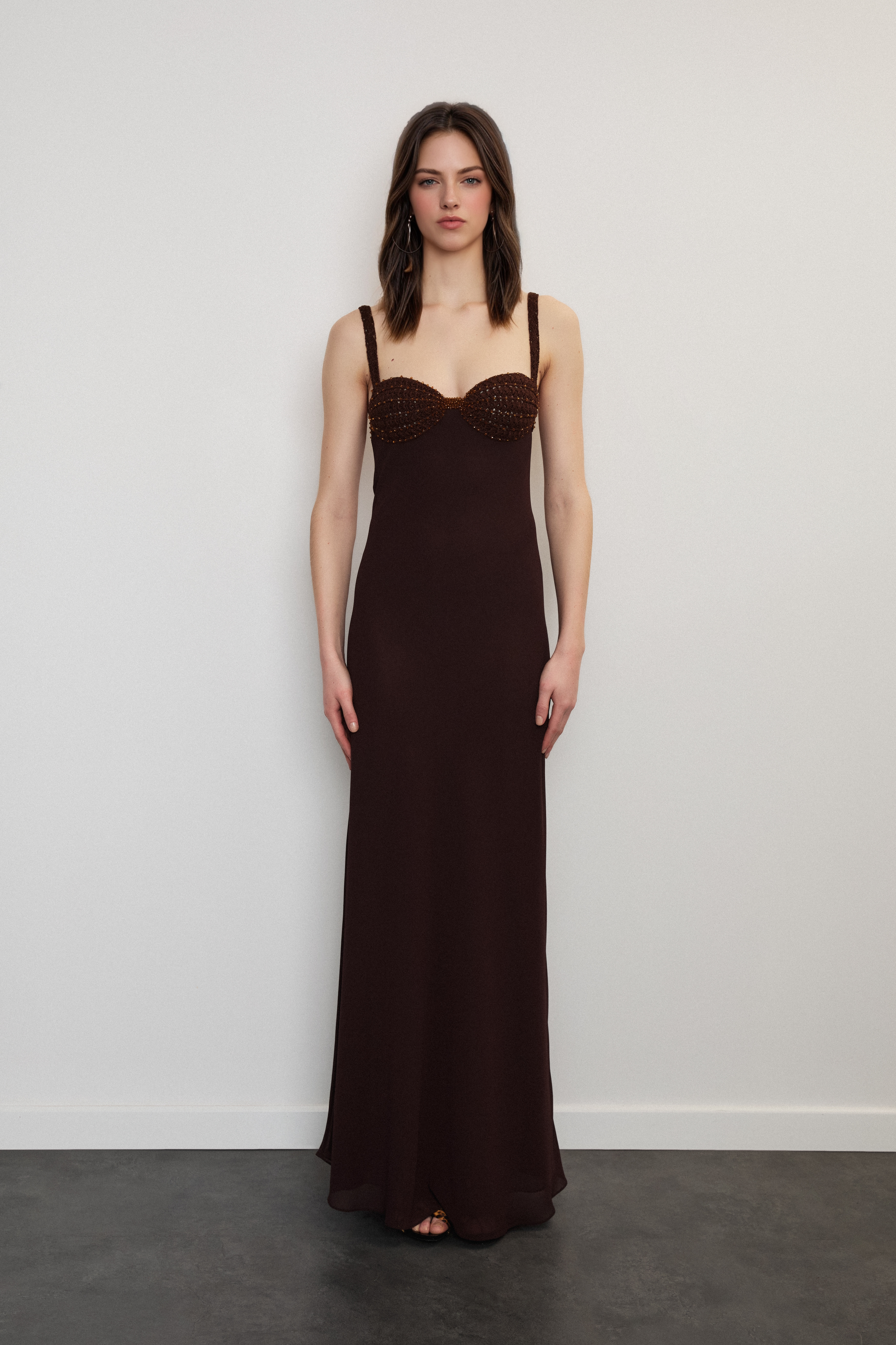 MELAGRANA DRESS