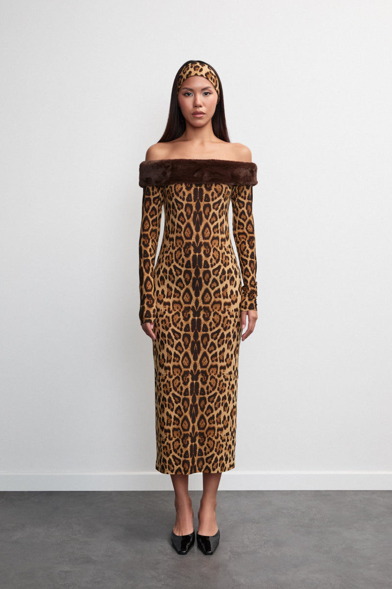 Aphrodite Dress
