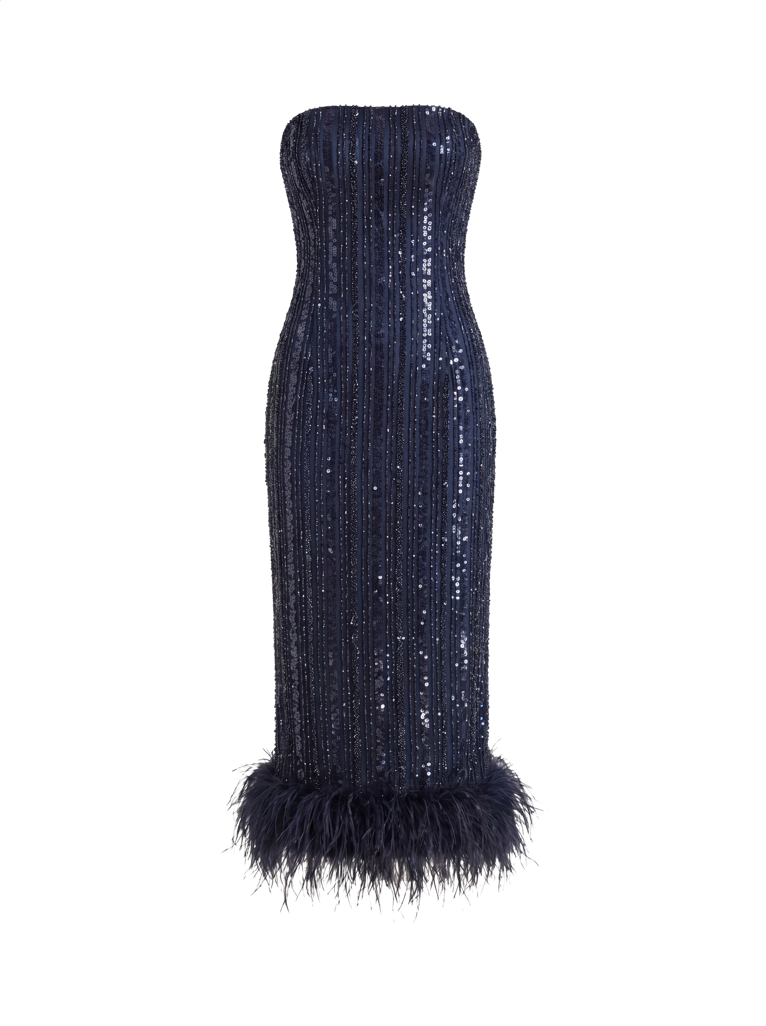 Azur Bridgette Dress