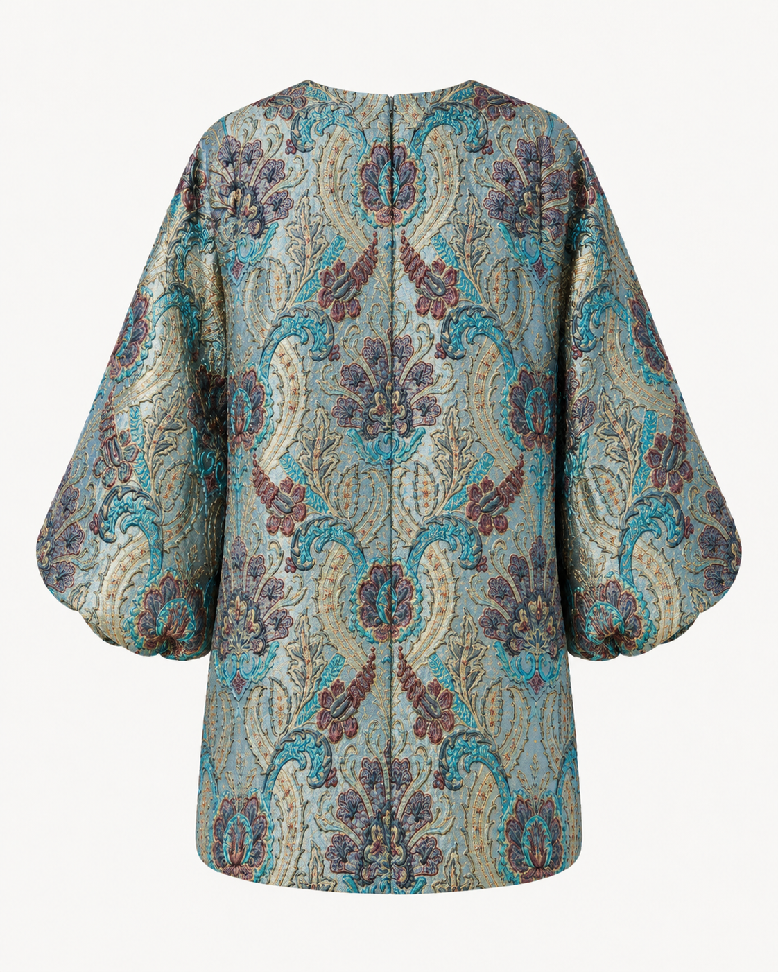 Baroque Dress