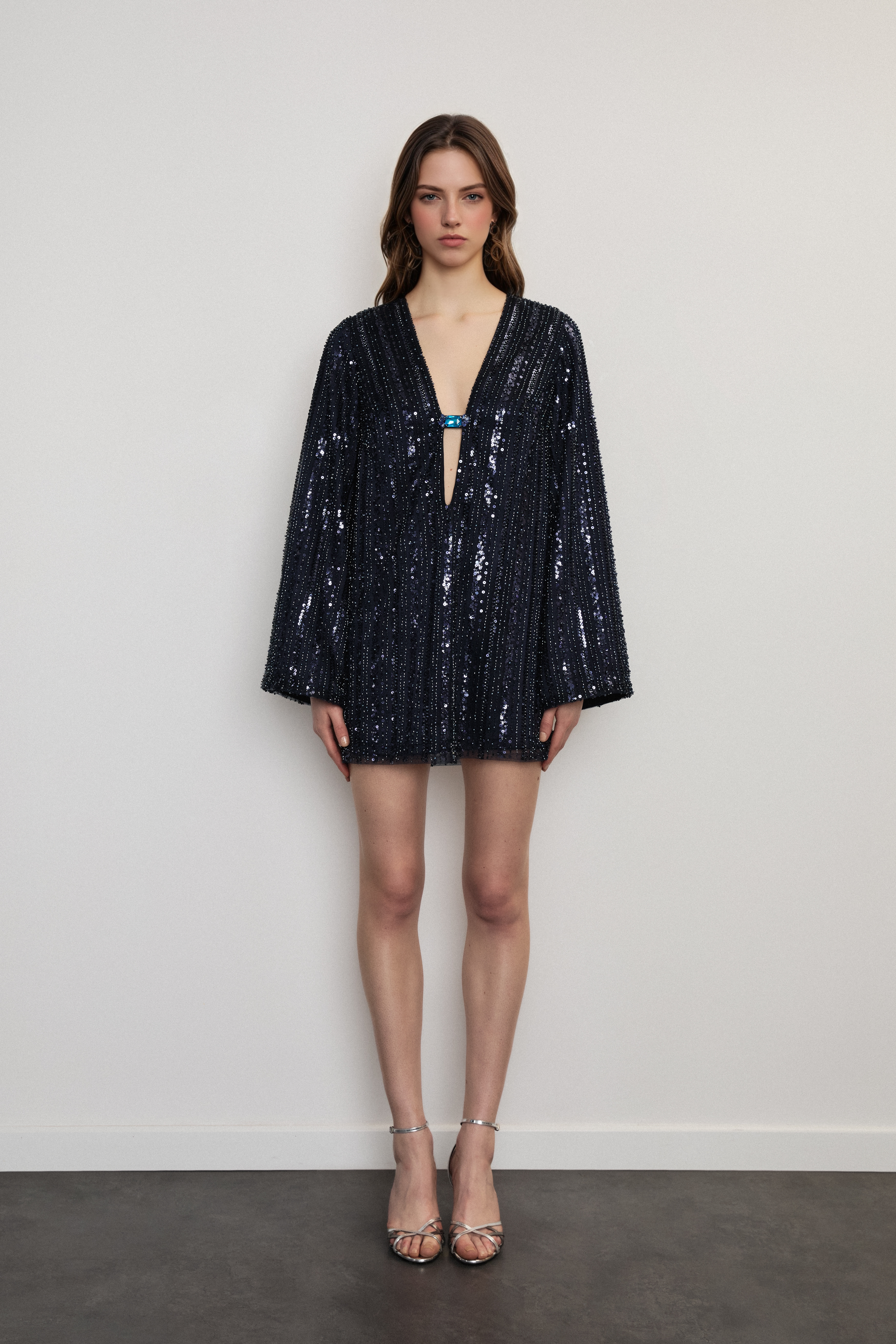 AZURRO DRESS