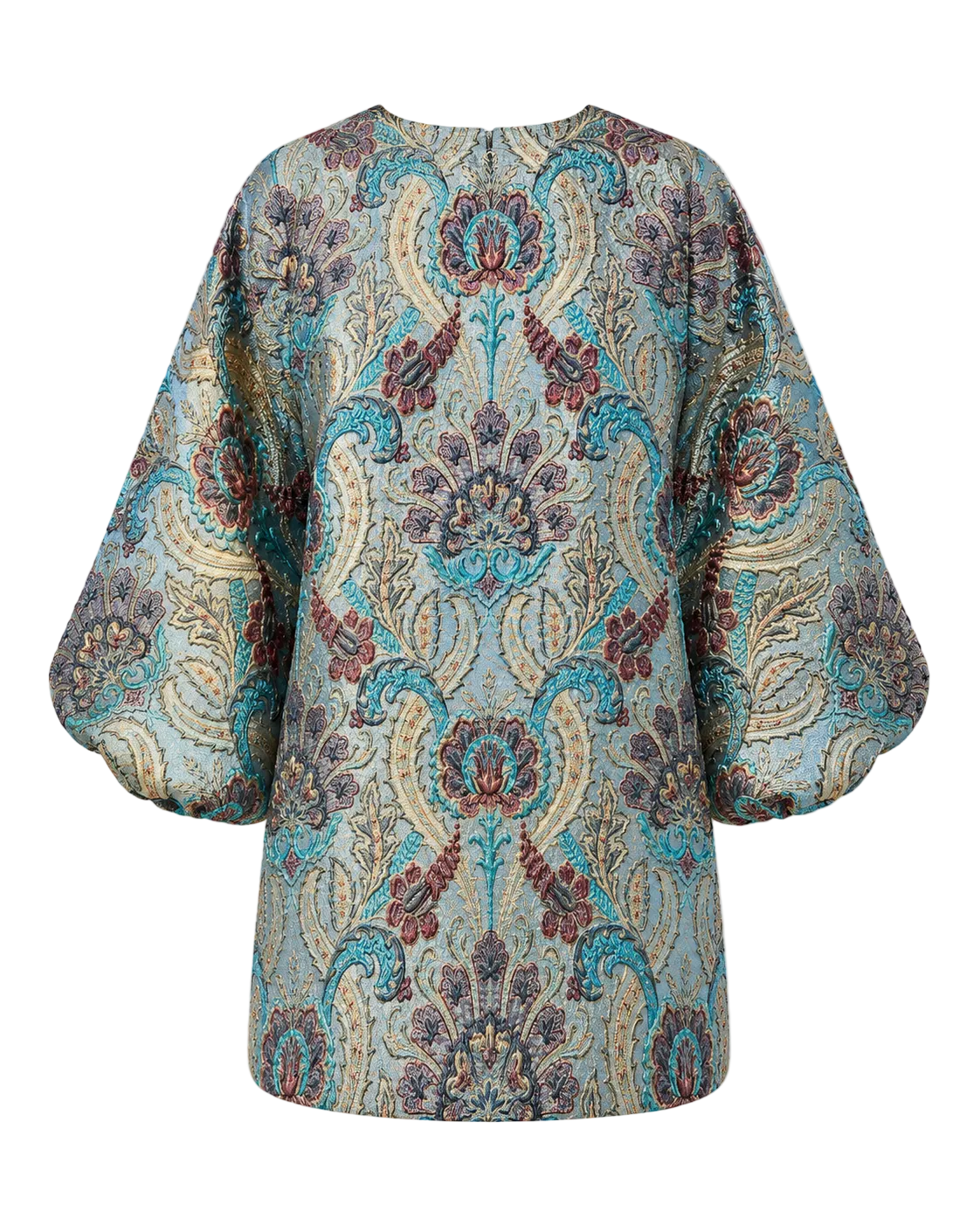 Baroque Dress
