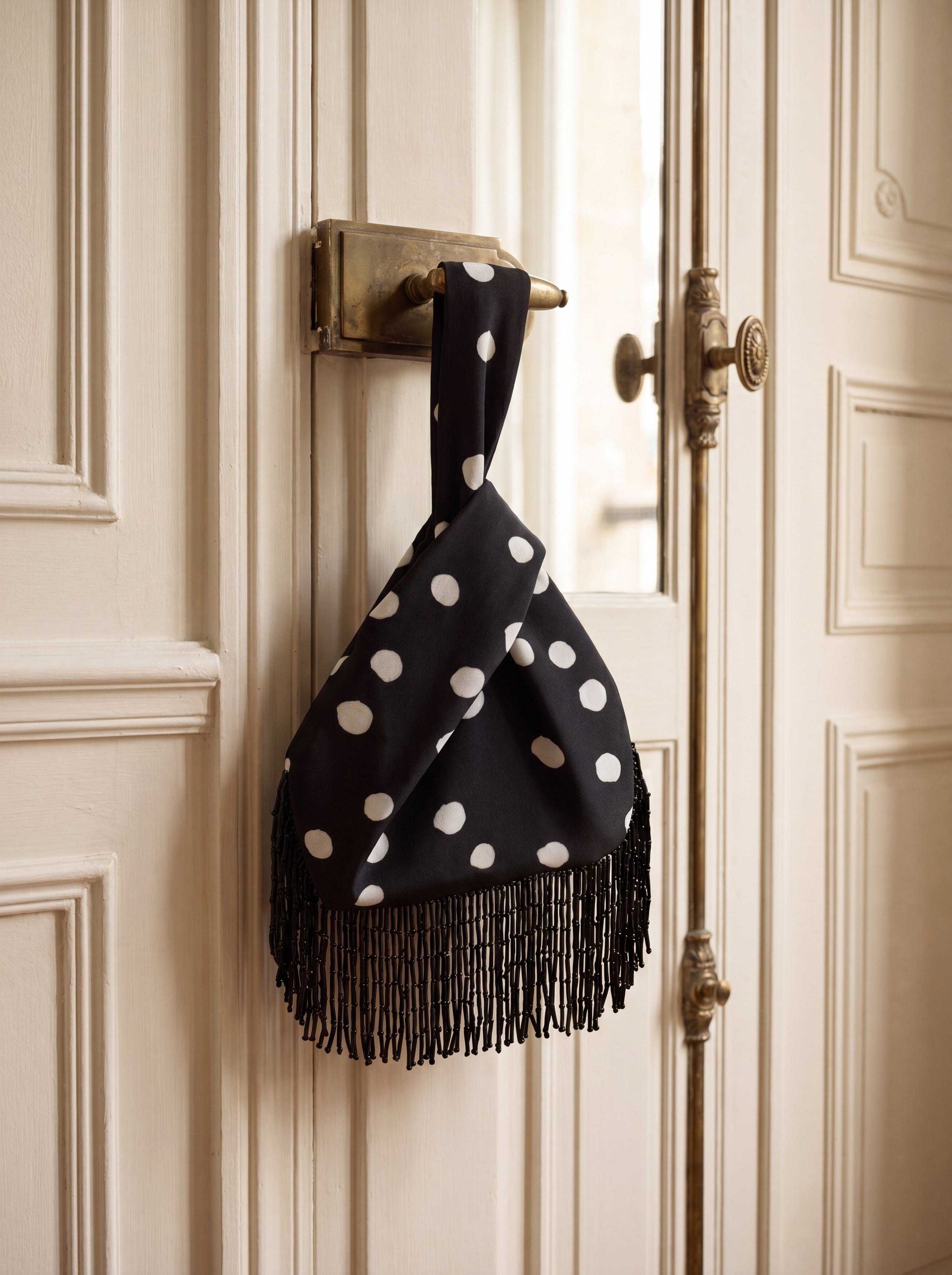 Polka Purse