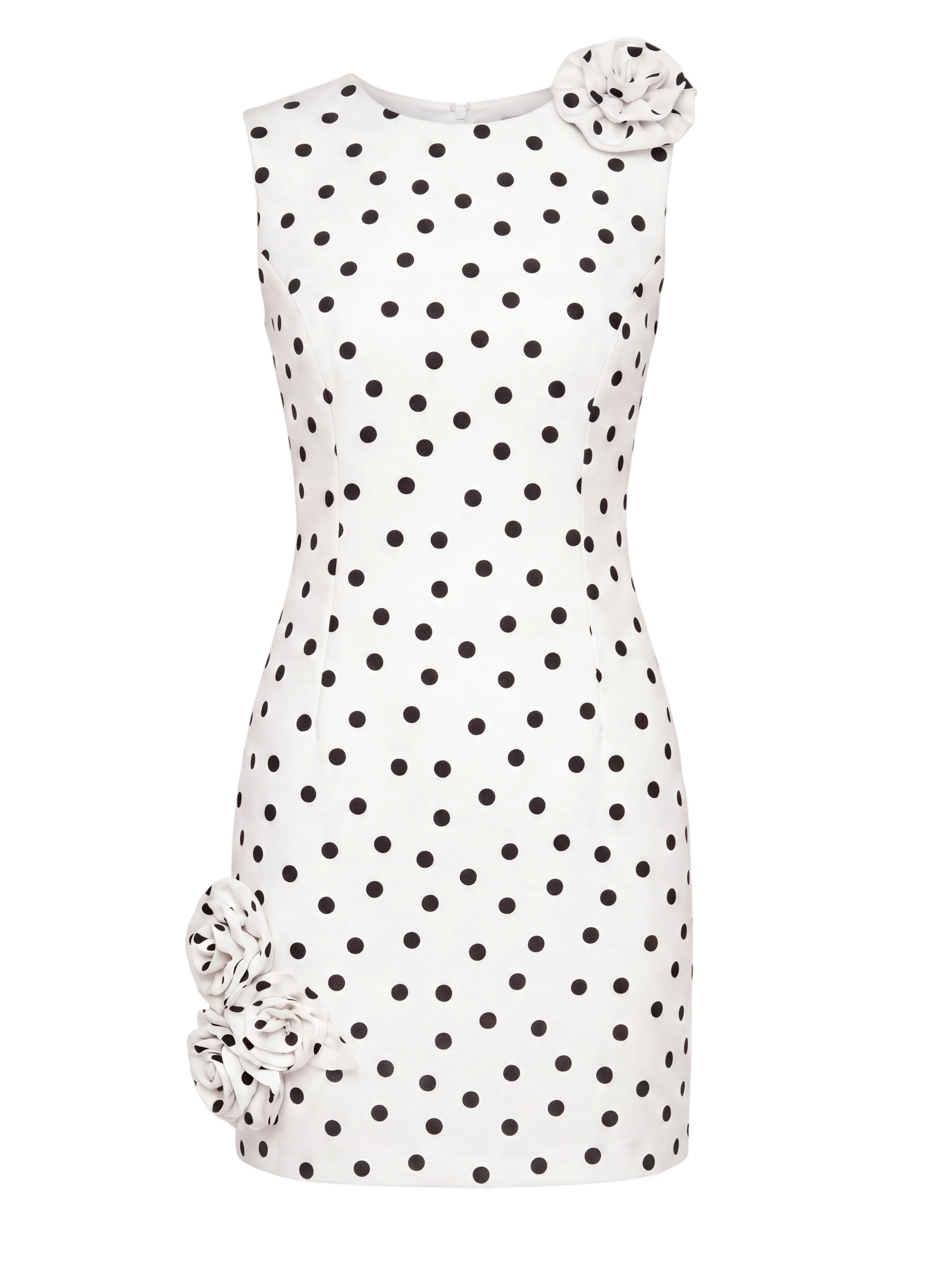 Harper Dress Polka