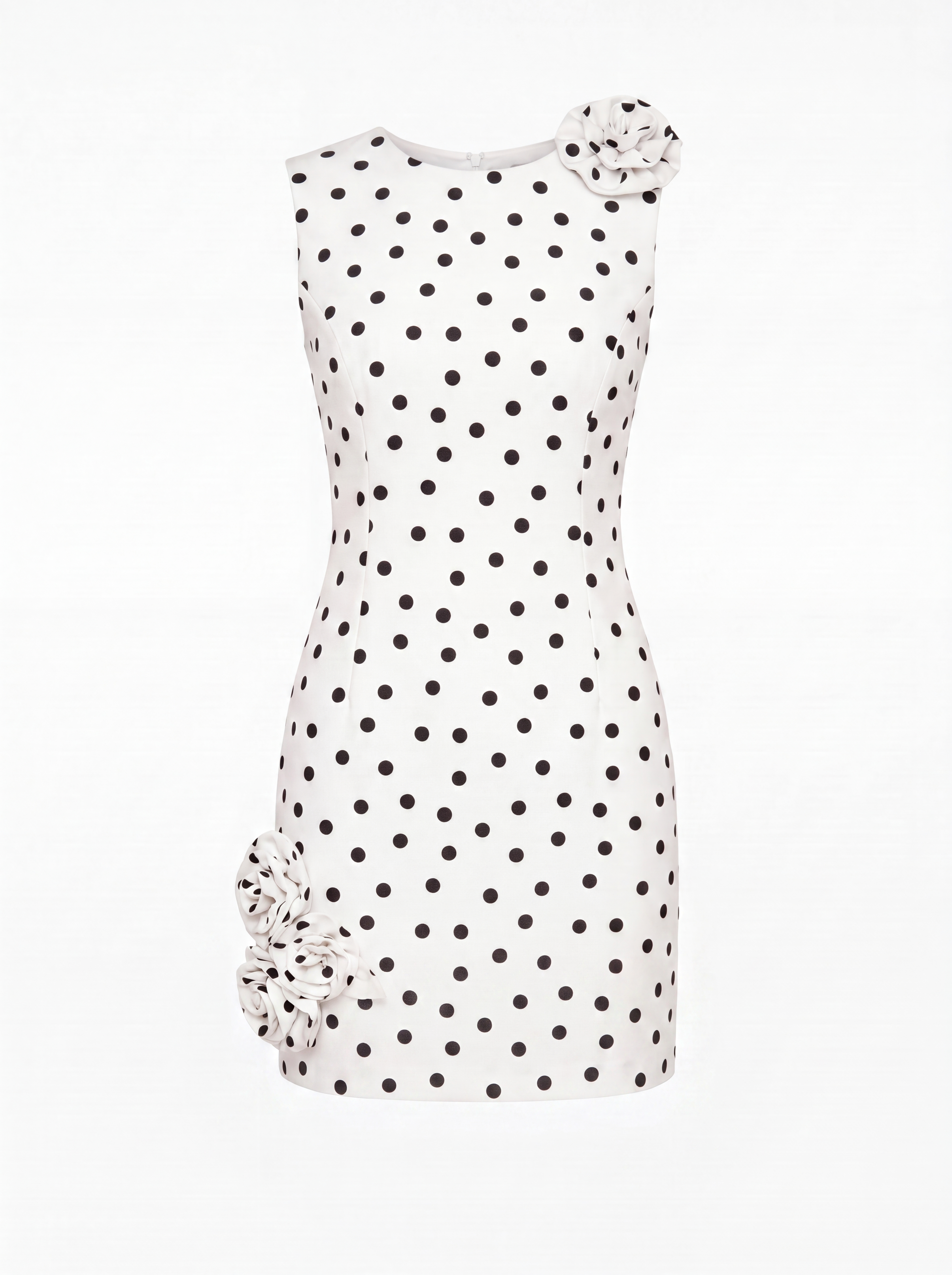 Harper Dress Polka
